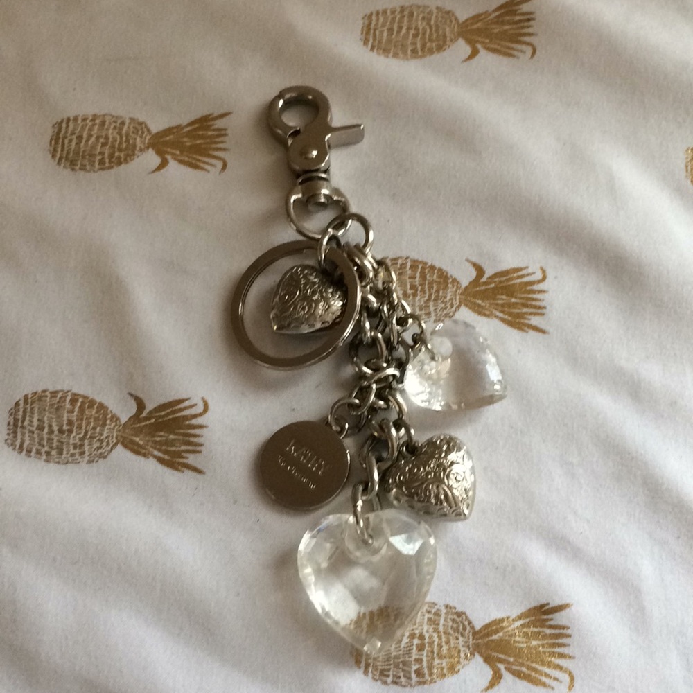 Kathy Van Zeeland purse charms